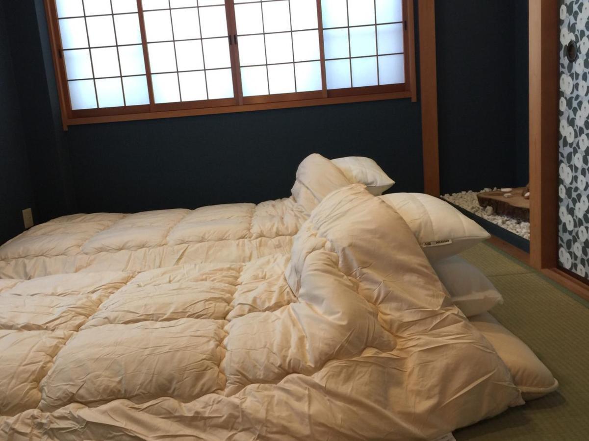 אוסקה Yumeji Guest House מראה חיצוני תמונה