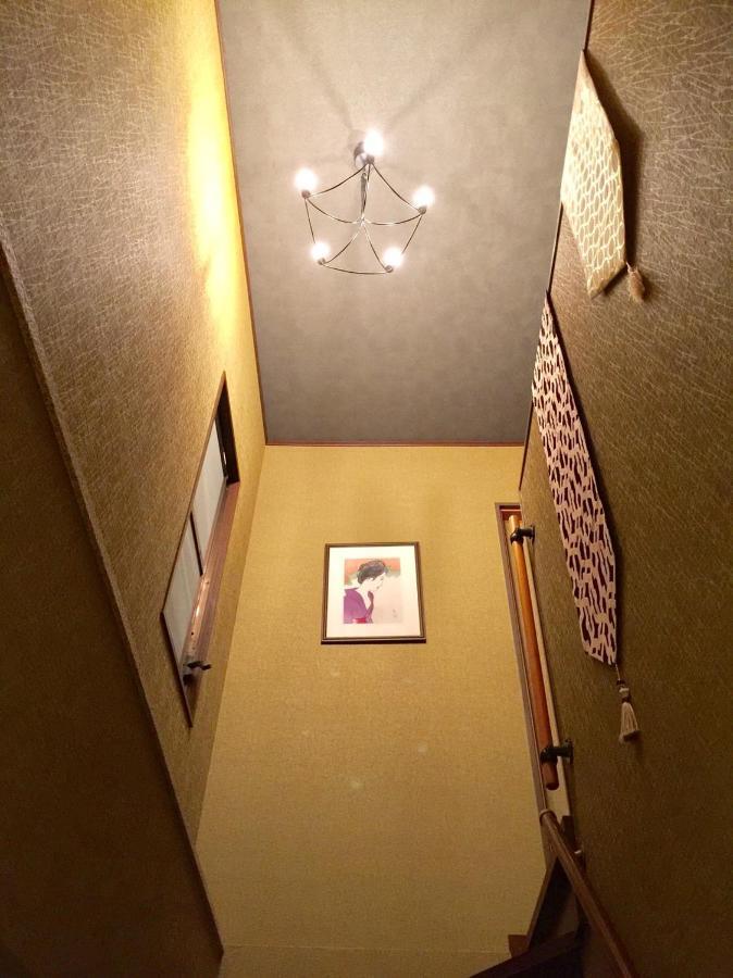 אוסקה Yumeji Guest House מראה חיצוני תמונה