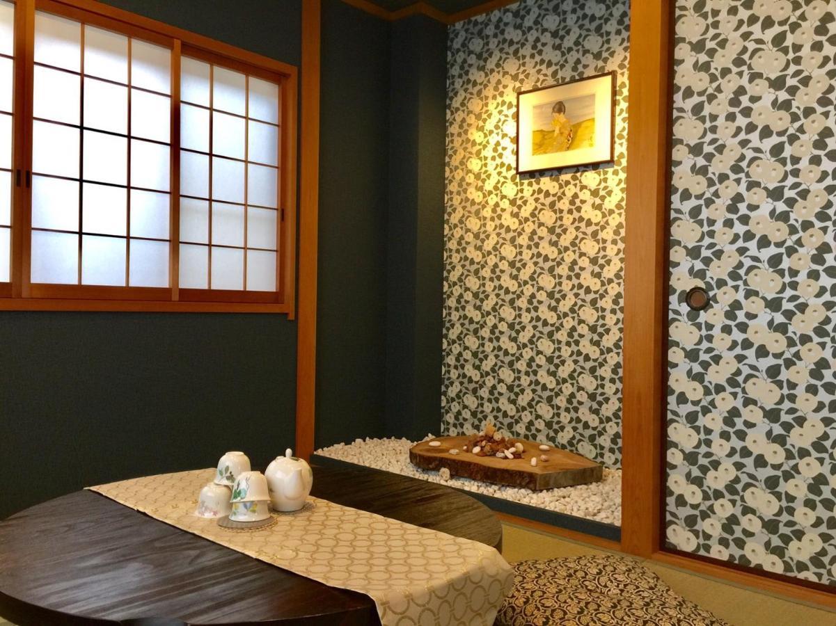 אוסקה Yumeji Guest House מראה חיצוני תמונה
