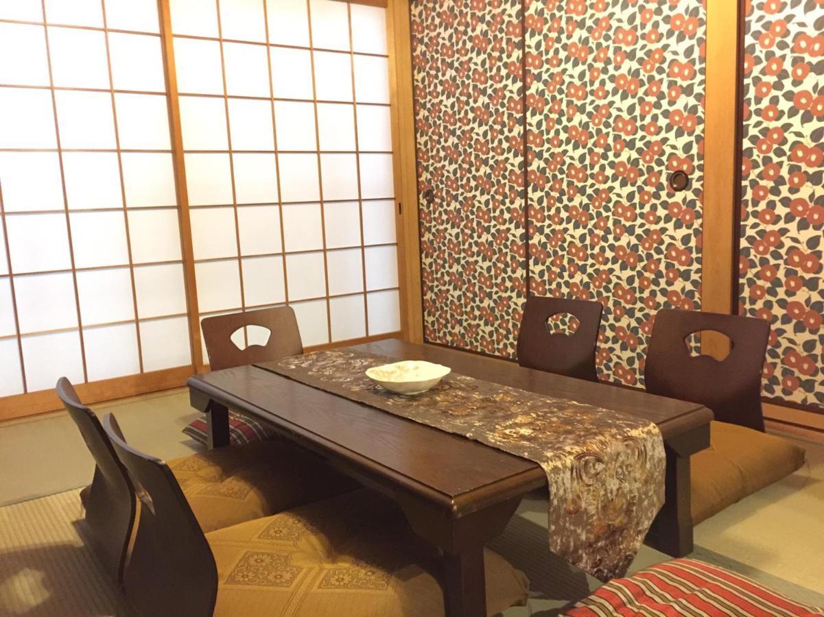 אוסקה Yumeji Guest House מראה חיצוני תמונה