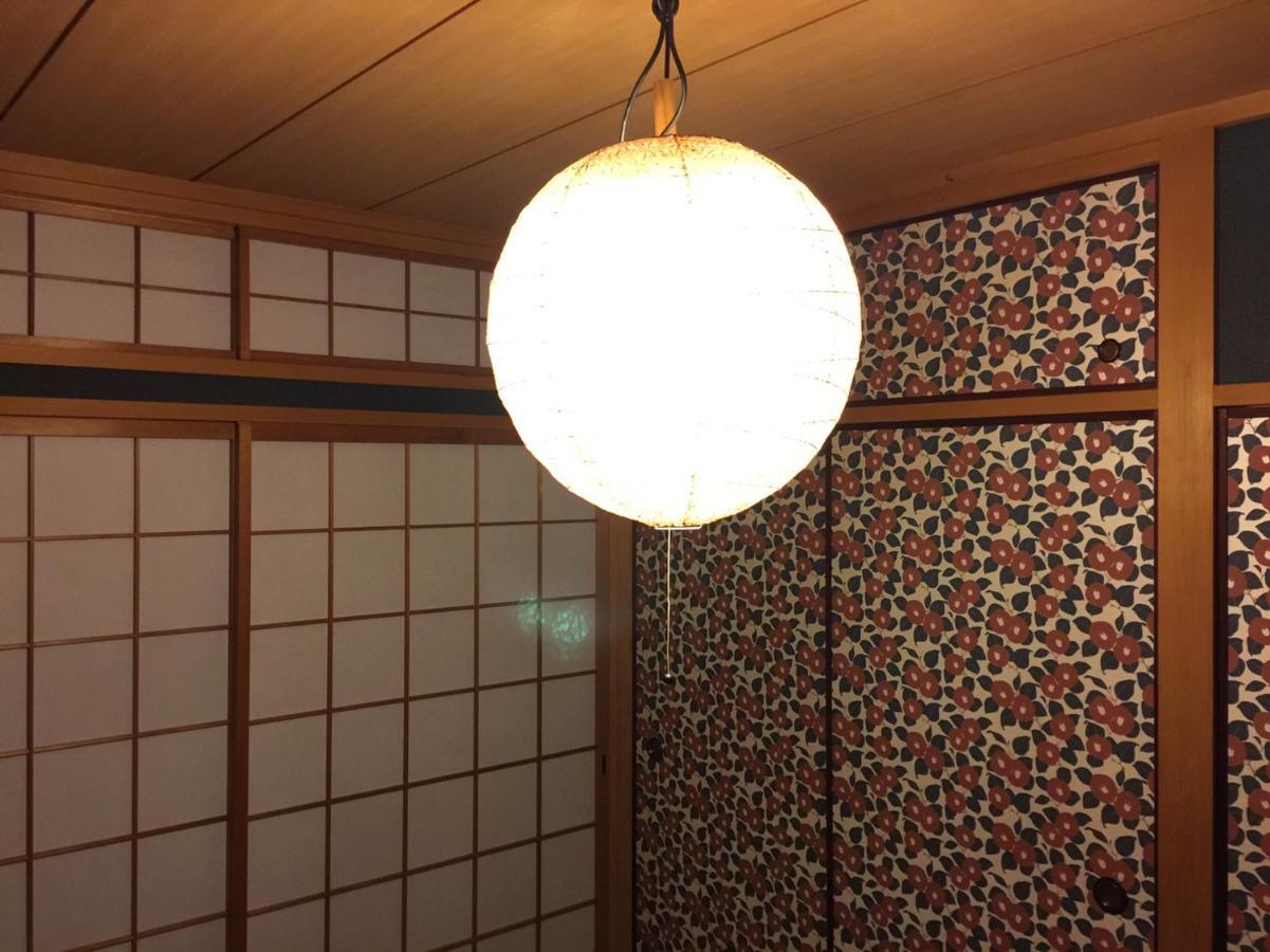 אוסקה Yumeji Guest House מראה חיצוני תמונה