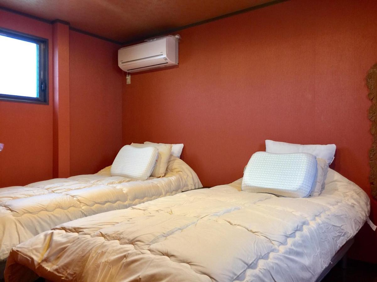 אוסקה Yumeji Guest House מראה חיצוני תמונה