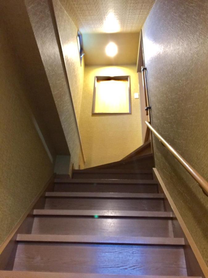 אוסקה Yumeji Guest House מראה חיצוני תמונה