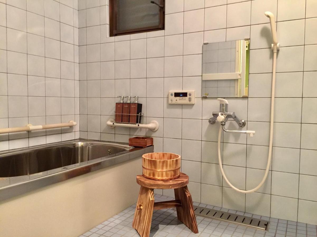 אוסקה Yumeji Guest House מראה חיצוני תמונה