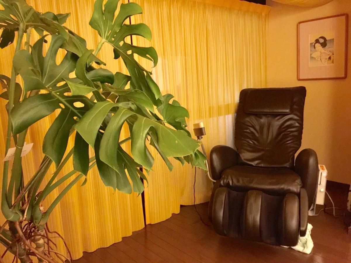 אוסקה Yumeji Guest House מראה חיצוני תמונה