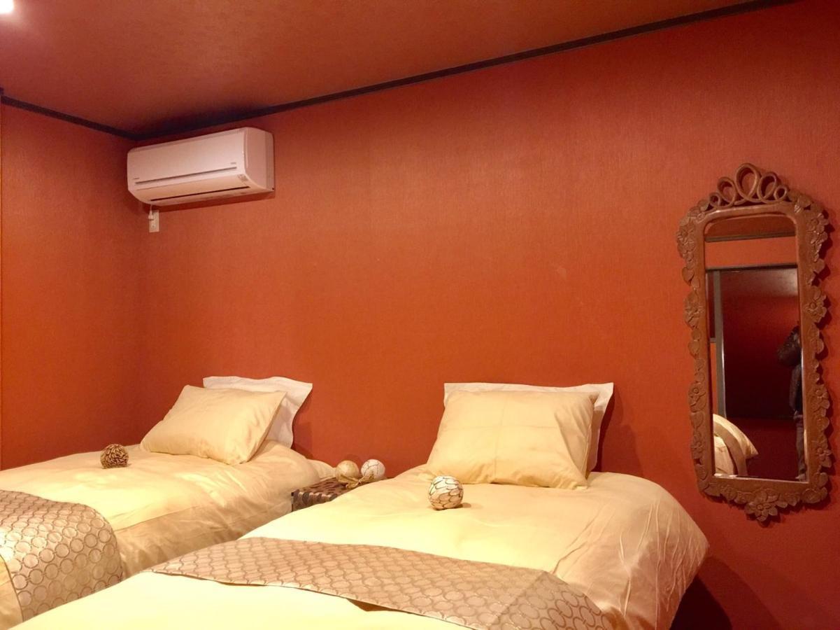 אוסקה Yumeji Guest House מראה חיצוני תמונה