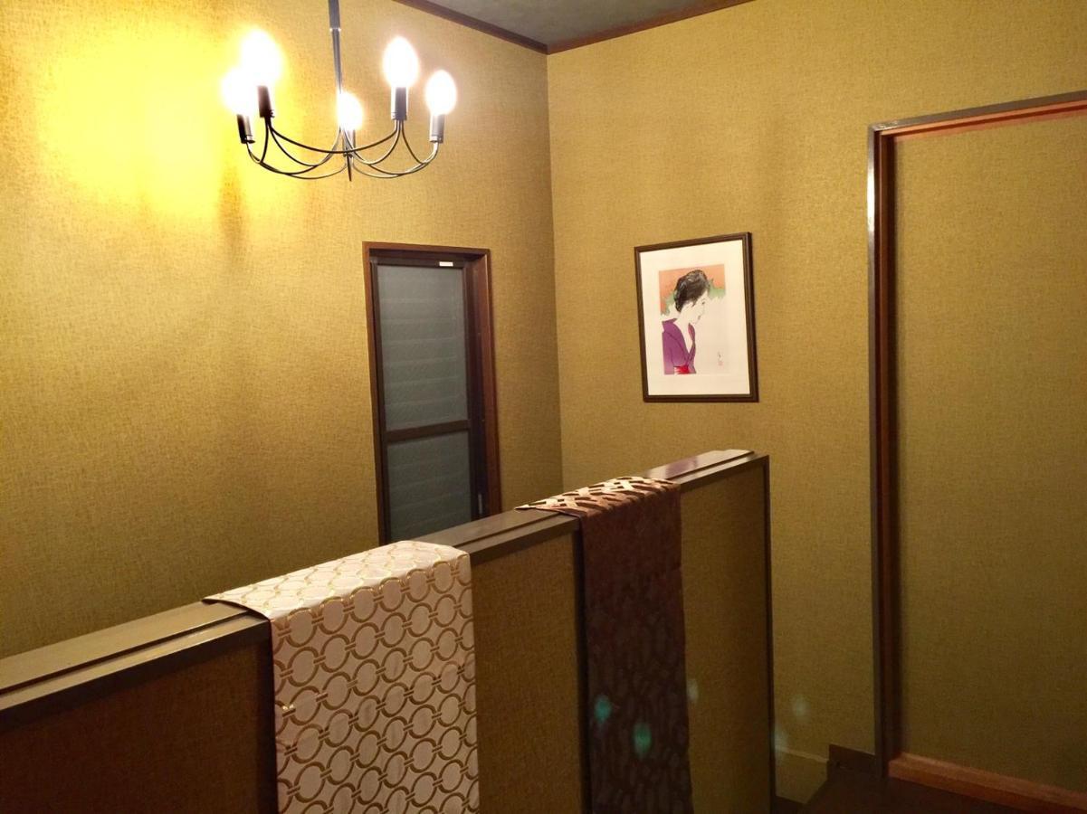 אוסקה Yumeji Guest House מראה חיצוני תמונה