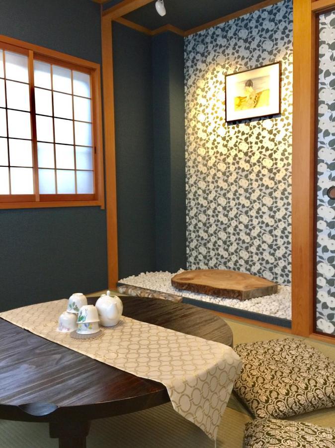 אוסקה Yumeji Guest House מראה חיצוני תמונה