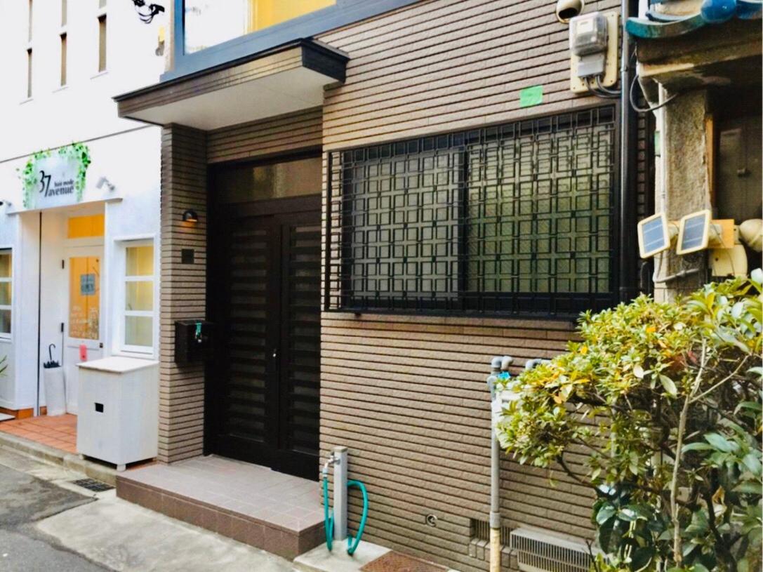 אוסקה Yumeji Guest House מראה חיצוני תמונה