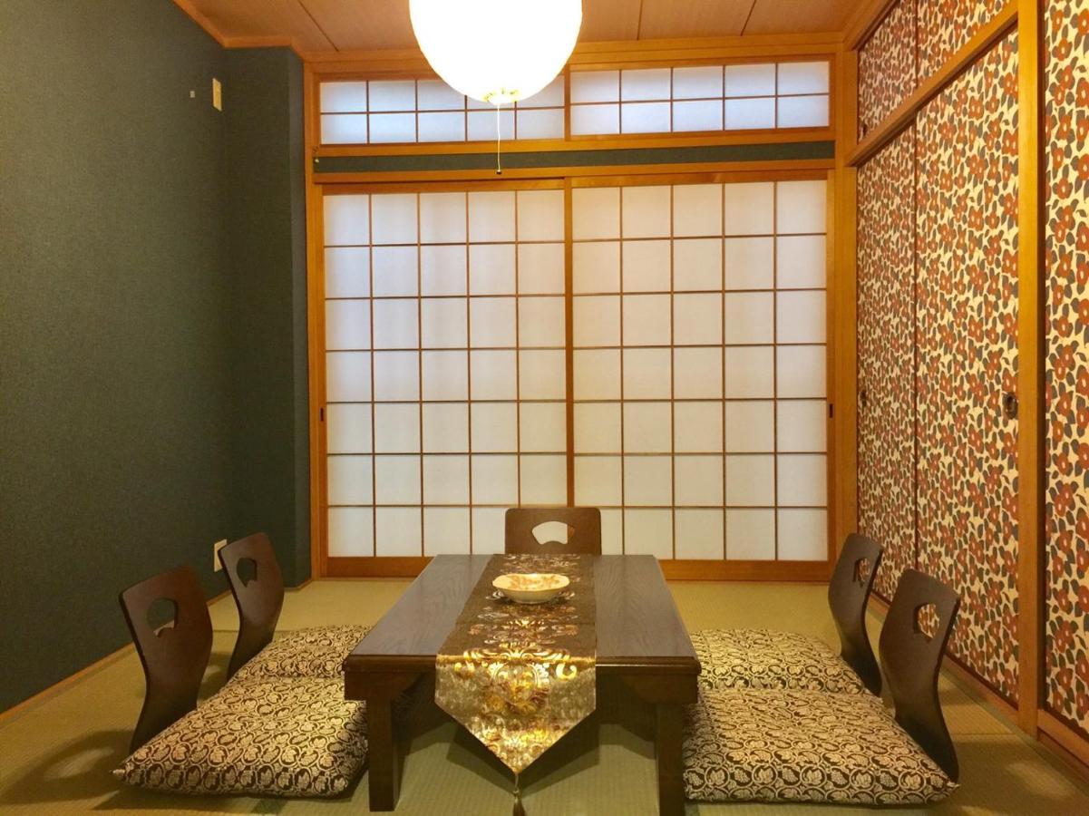 אוסקה Yumeji Guest House מראה חיצוני תמונה