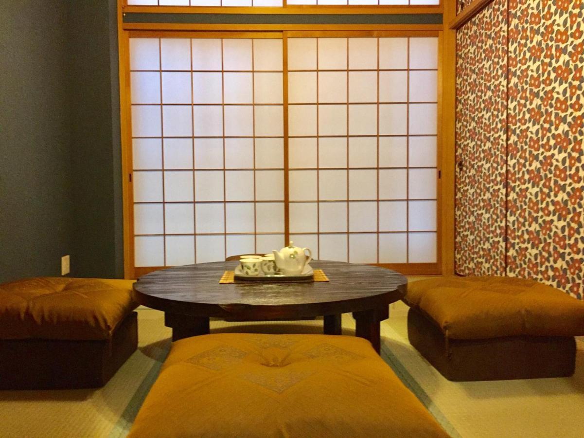אוסקה Yumeji Guest House מראה חיצוני תמונה