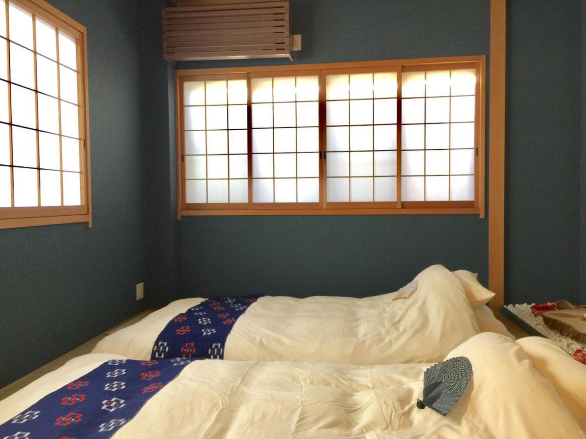 אוסקה Yumeji Guest House מראה חיצוני תמונה
