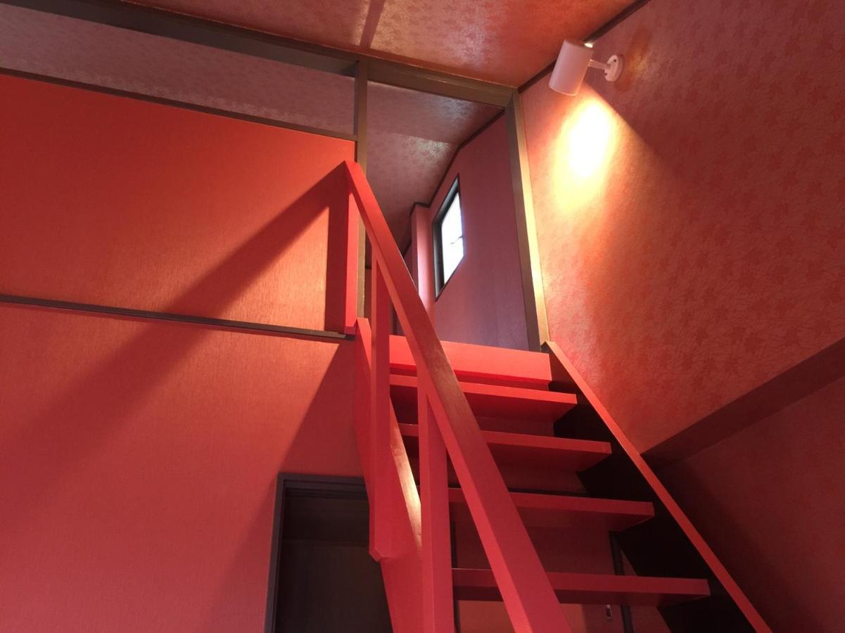 אוסקה Yumeji Guest House מראה חיצוני תמונה